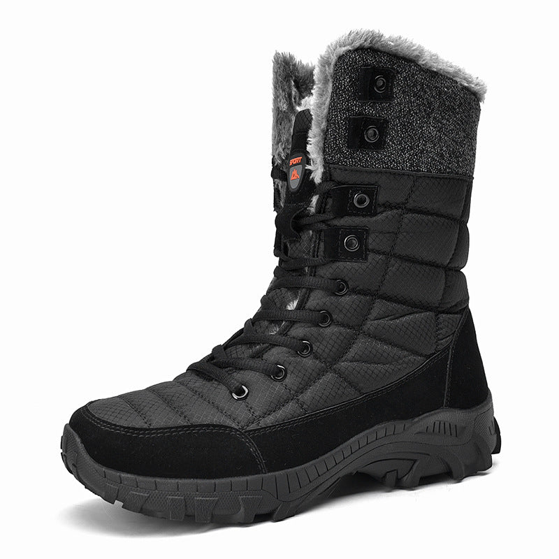 LORVENES Arctic Grip Winter Boots