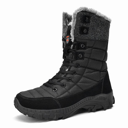 LORVENES Arctic Grip Winter Boots