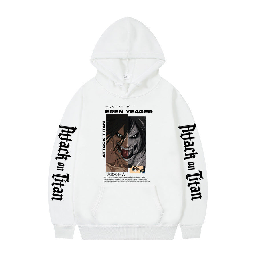 LORVENE Classic Pullover Hoodie
