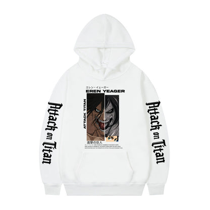 LORVENE Classic Pullover Hoodie