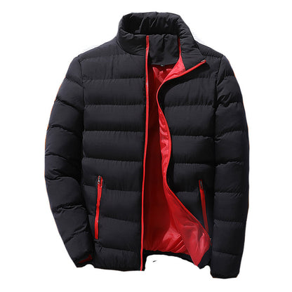 LORVENE Signature Puffer Jacket