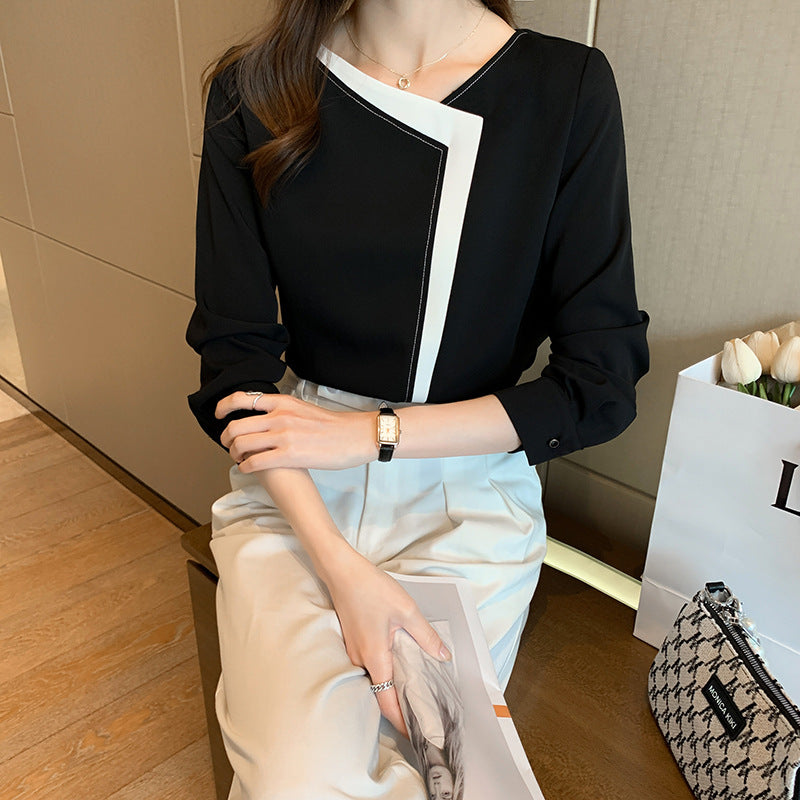 LORVENE Linen Breeze Shirt