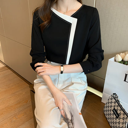 LORVENE Linen Breeze Shirt