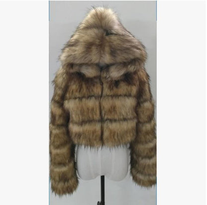 LORVENE Classic Biker Jacket