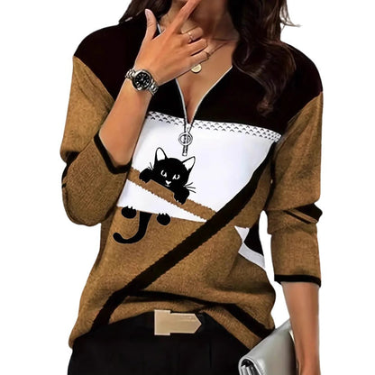 LORVENE Versatile Workwear Shirt