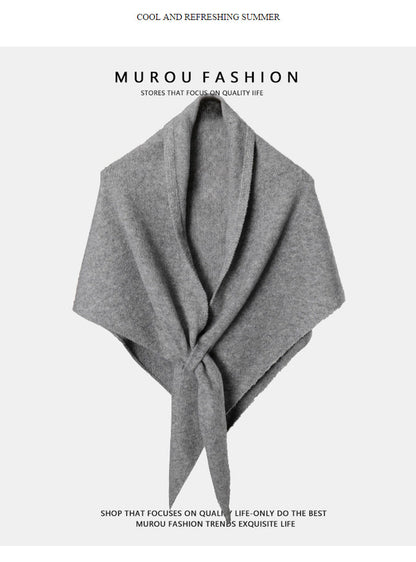 LORVENE Elegant Drape Wrap