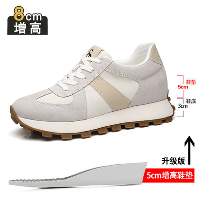 Men’s Vellin Retro Runner Sneakers