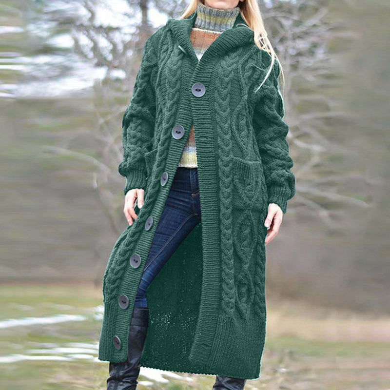 Modern Peacoat