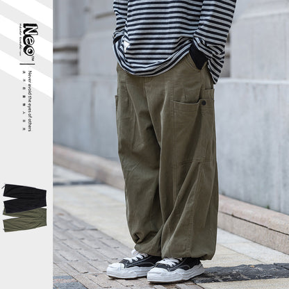 Field Line Cargo Tapered