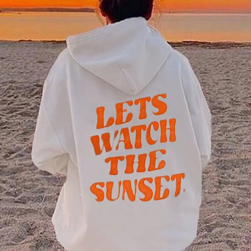 LORVENE Essential Pullover Hoodie