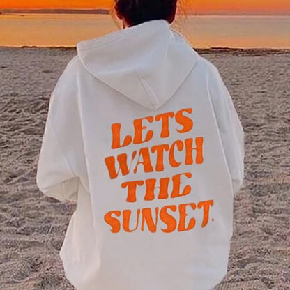 LORVENE Essential Pullover Hoodie