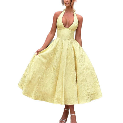 LORVENE Modern Flow Maxi