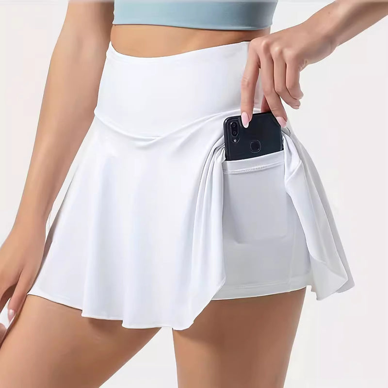Modern Line Skirt - LORVENES