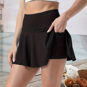 Modern Line Skirt - LORVENES