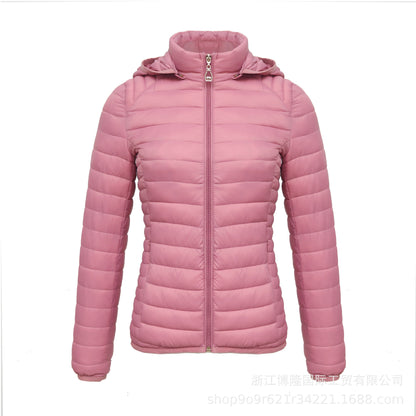 LORVENE Signature Denim Jacket