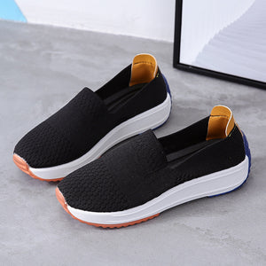 Serene Luxe Loafers - LORVENES