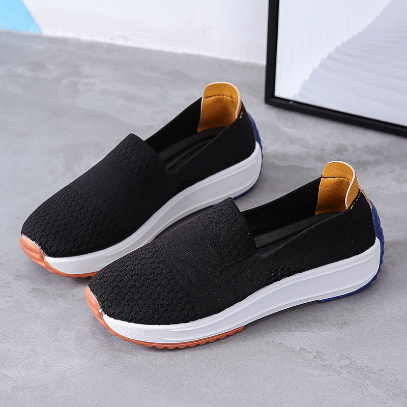 Serene Luxe Loafers - LORVENES