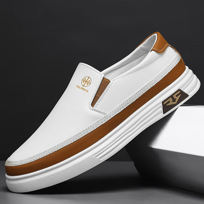 Men’s Slip-On Sport Luxe Sneakers