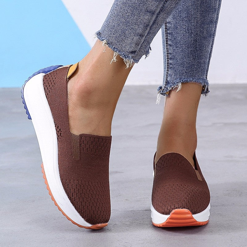 Serene Luxe Loafers - LORVENES