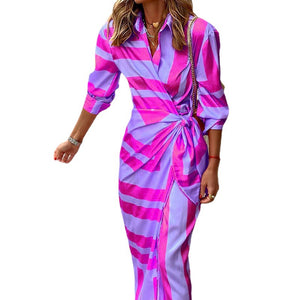 LORVENE HoneyHaven Lounge Set featuring a cozy, soft fabric top and matching relaxed-fit pants for comfortable everyday wear.