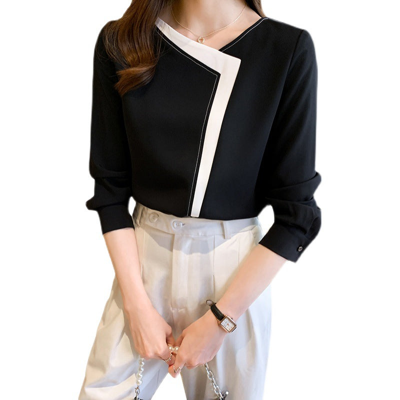 LORVENE Linen Breeze Shirt