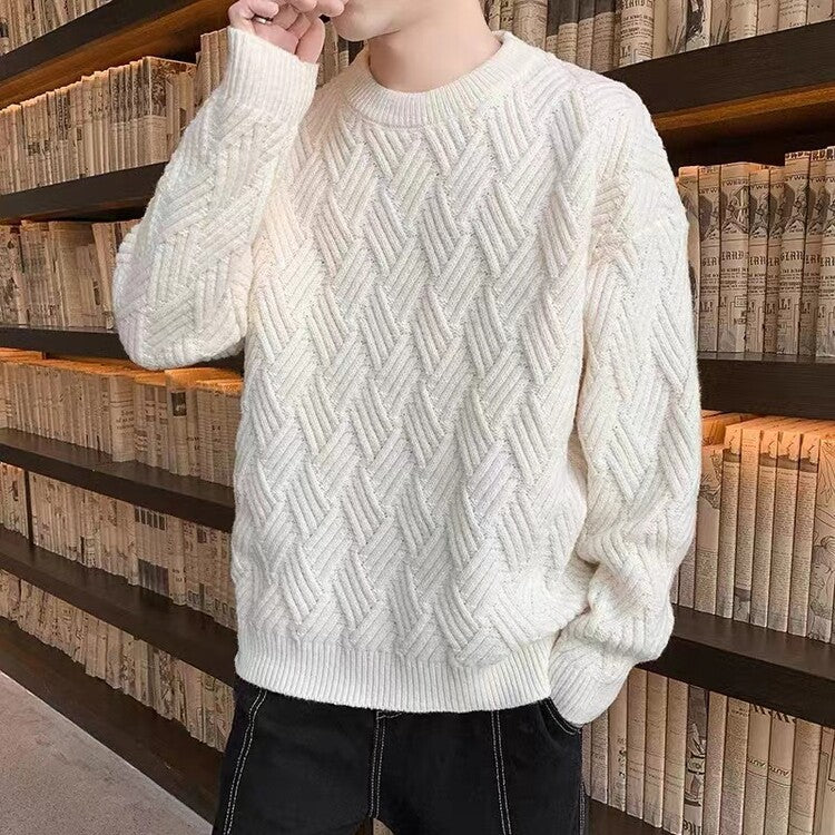 LORVENE Luxe Turtleneck Sweater