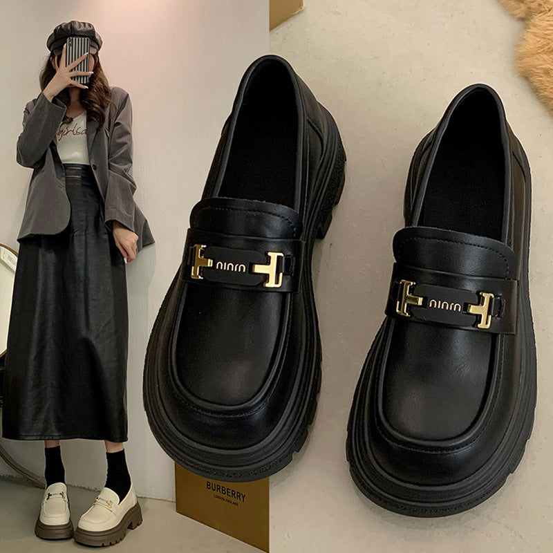 Velvet Line Loafers - LORVENES