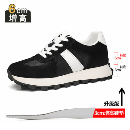 Men’s Vellin Retro Runner Sneakers