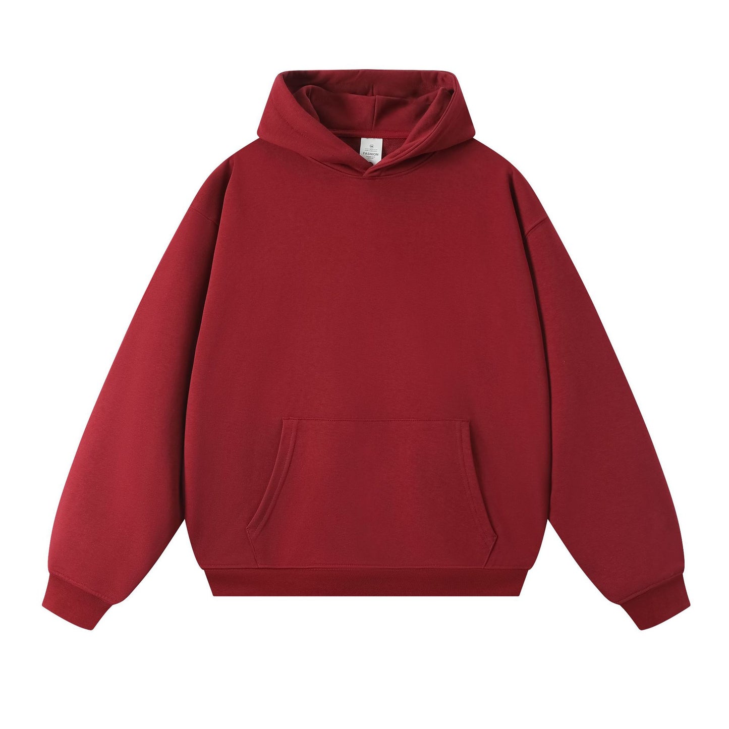 LORVENE Relaxed Street Hoodie