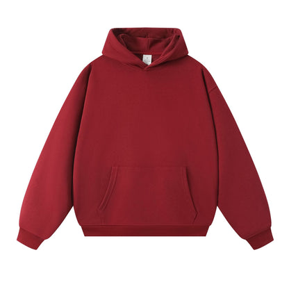 LORVENE Relaxed Street Hoodie
