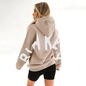 Premium Oversized Zip Hoodie