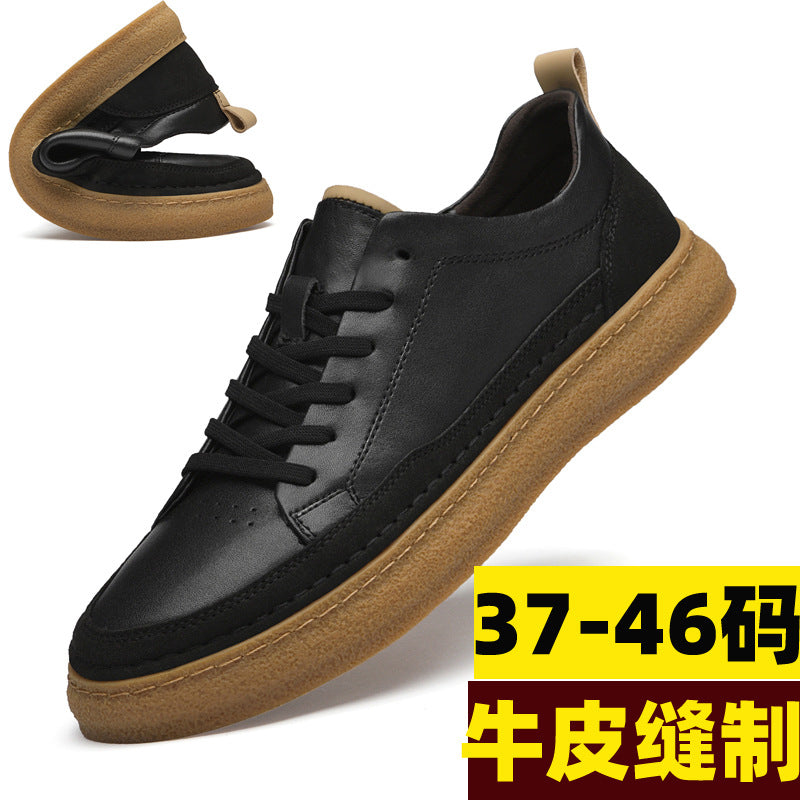 Heritage Sole Signature Sneakers
