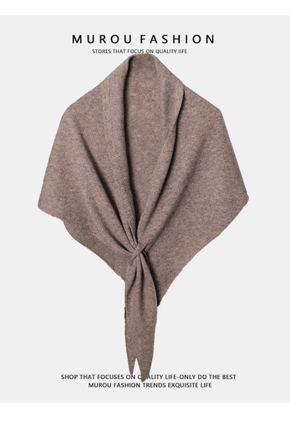 LORVENE Elegant Drape Wrap