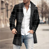 Dark gray plaid - picture color
