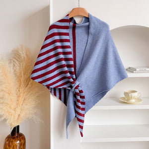 Cozy Knit Wrap