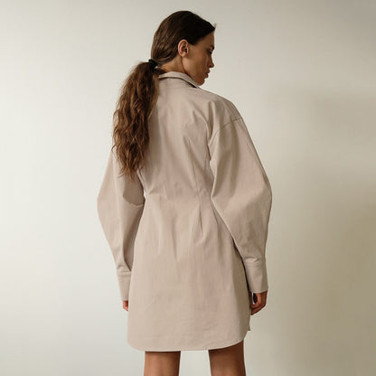 LORVENE Satin Relax Set