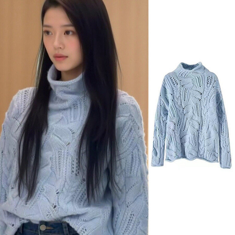 LORVENE Lightweight High Neck