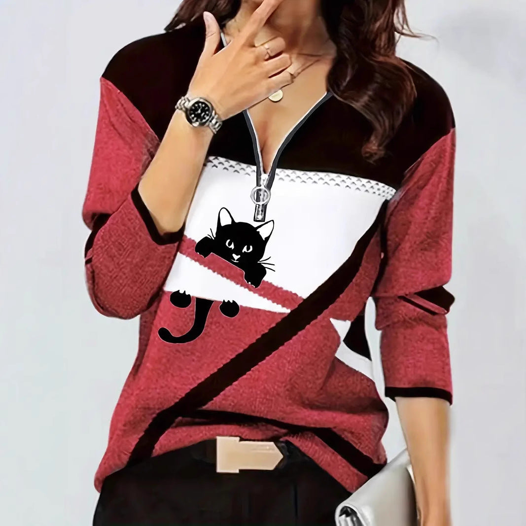 LORVENE Versatile Workwear Shirt