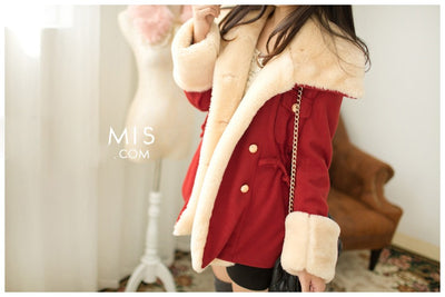 Minimalist Mid Coat