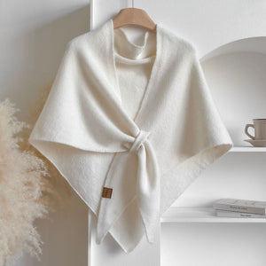 Cozy Knit Wrap