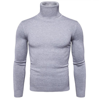 LORVENE Signature Turtleneck