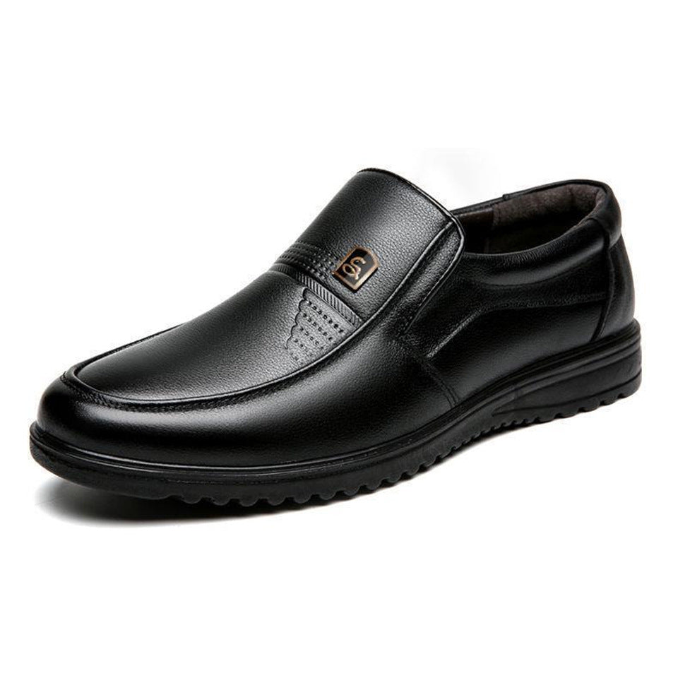 Men’s Classic Slip-On Formal Shoes