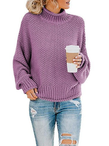 LORVENE Everyday Rib Knit