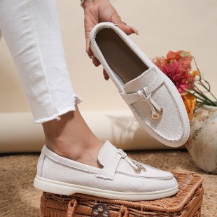 Classy Street Loafers - LORVENES