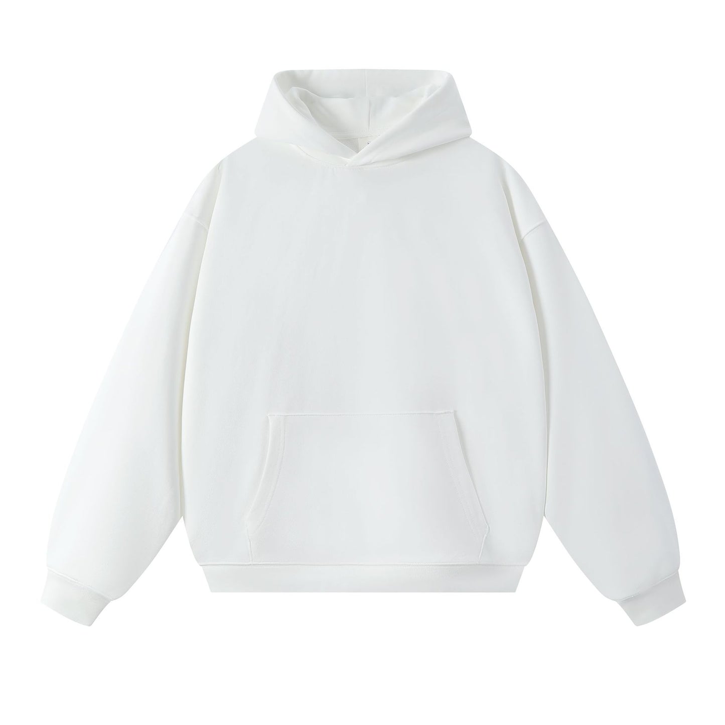 LORVENE Relaxed Street Hoodie