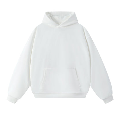 LORVENE Relaxed Street Hoodie