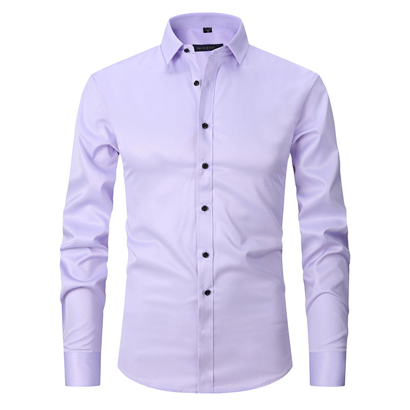 LORVENE Pure Linen Shirt