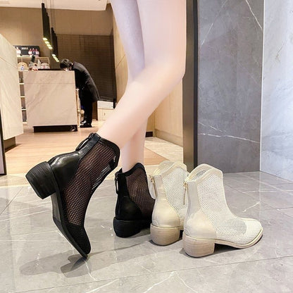 LORVENE Stretch Fit Boots