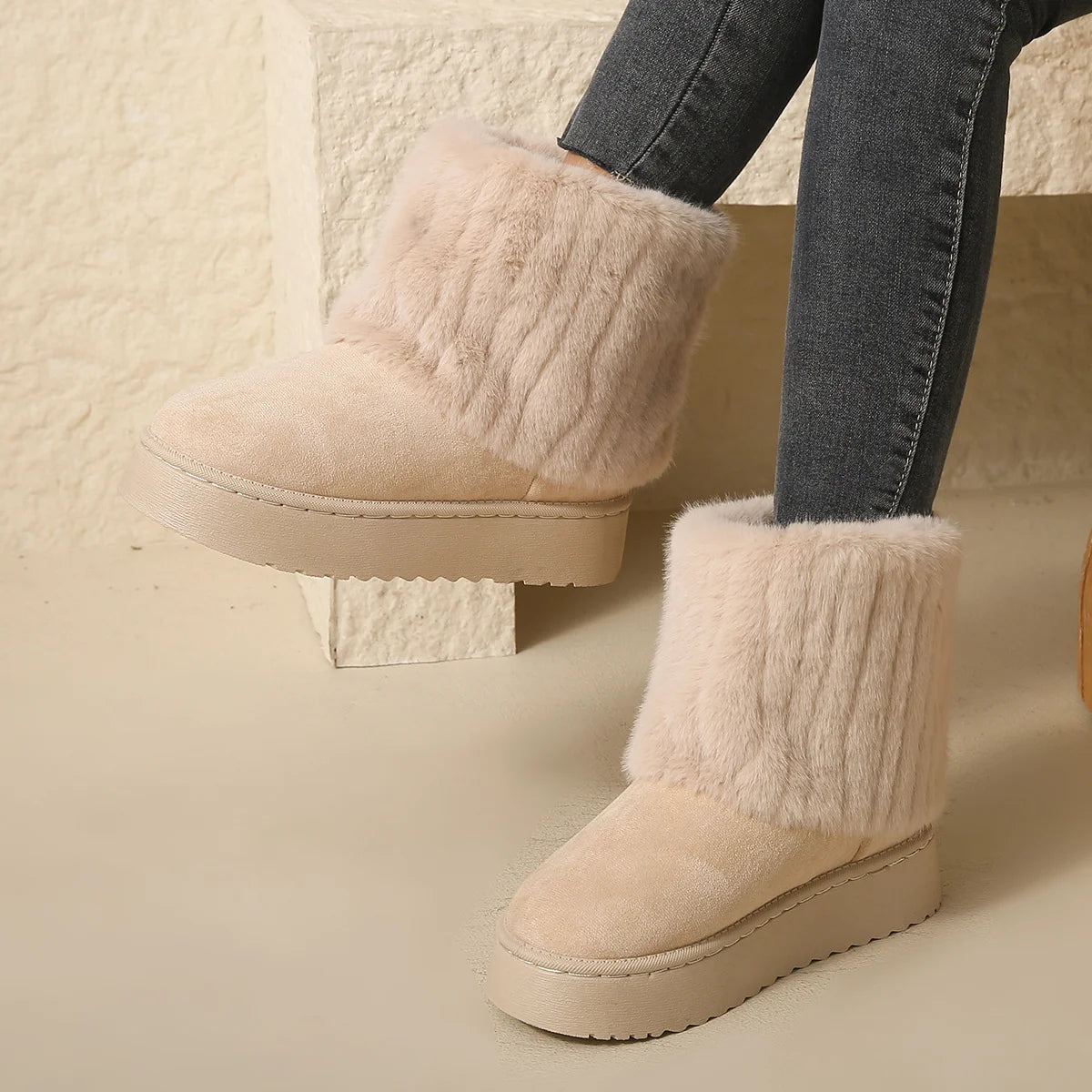 Eleganter Chelsea Boot aus Wildleder