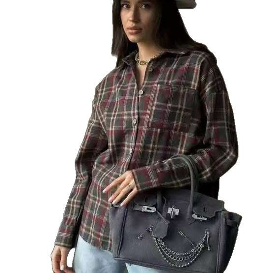 LORVENE Smart Casual Shirt - LORVENES
